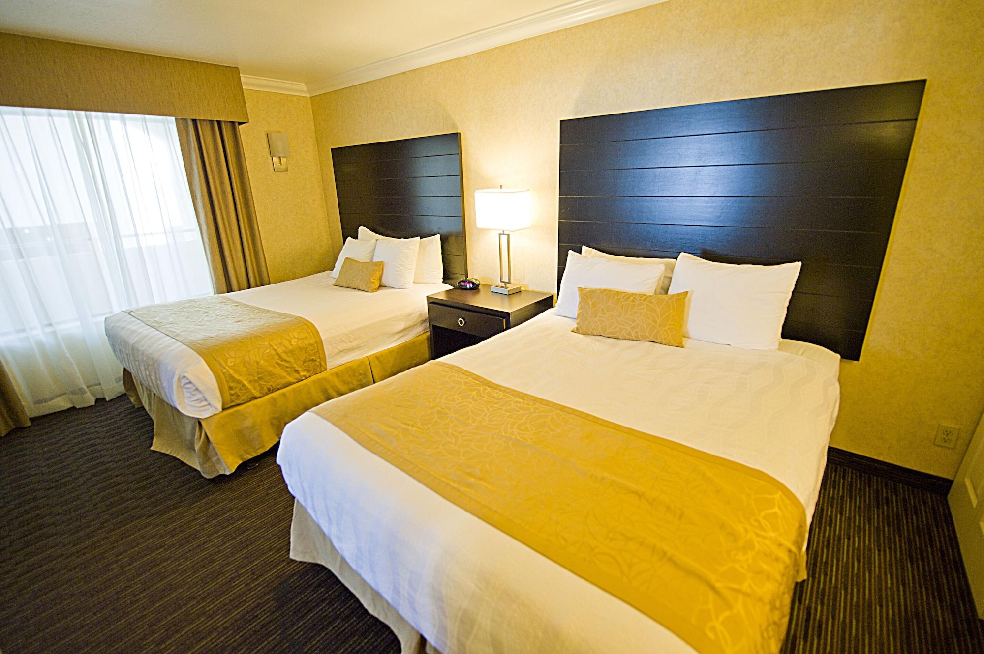 Hotel D'Lins Ontario Airport Екстериор снимка