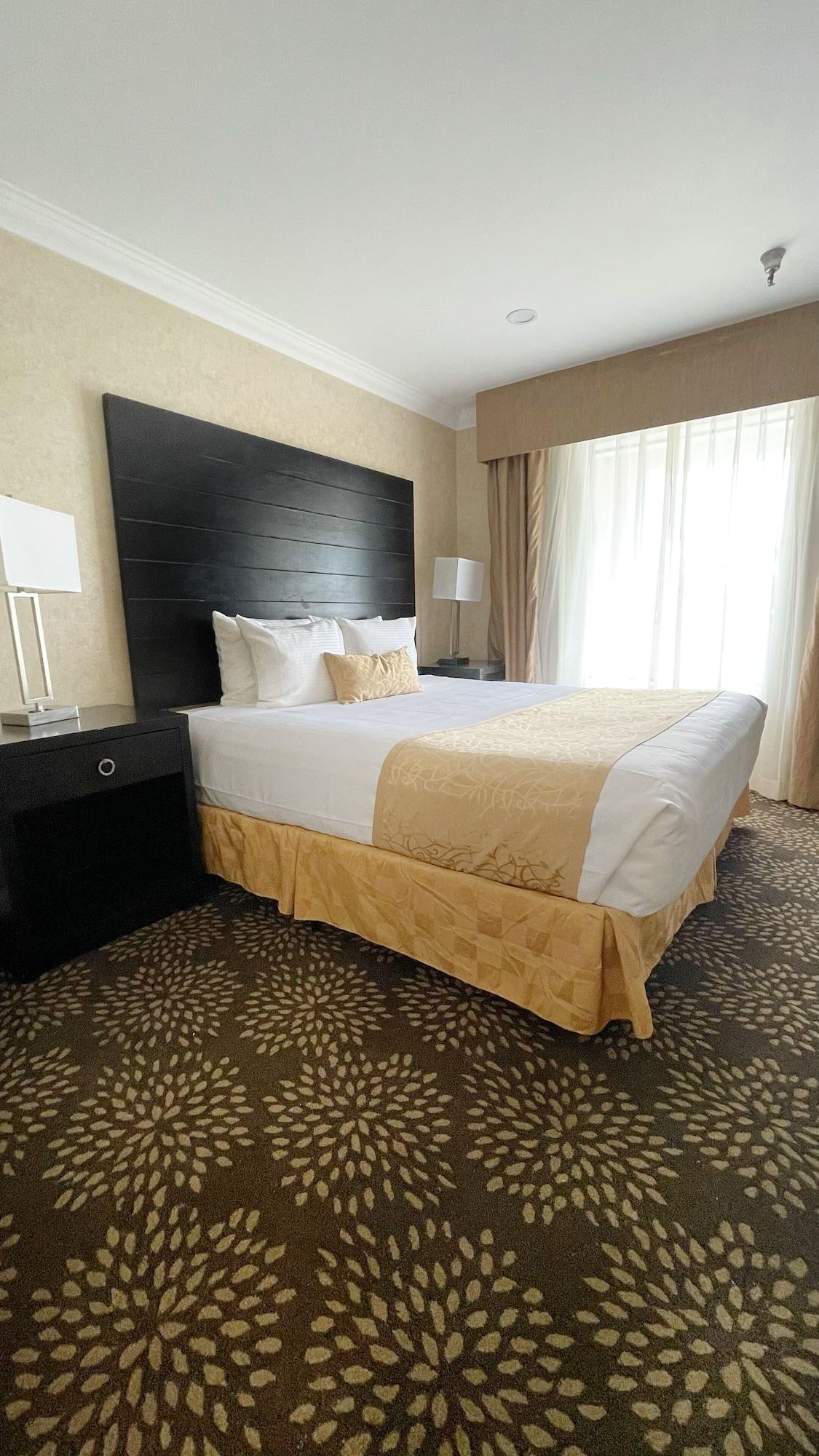 Hotel D'Lins Ontario Airport Екстериор снимка
