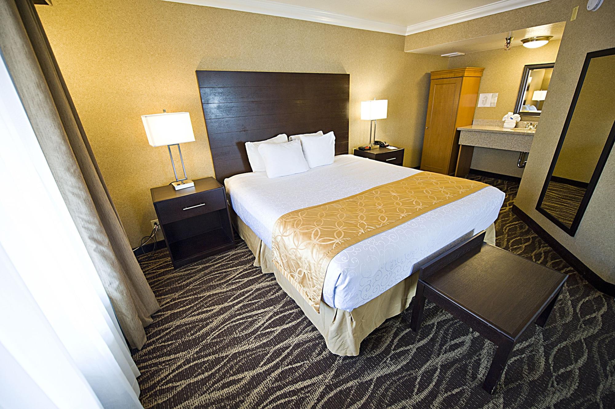 Hotel D'Lins Ontario Airport Екстериор снимка