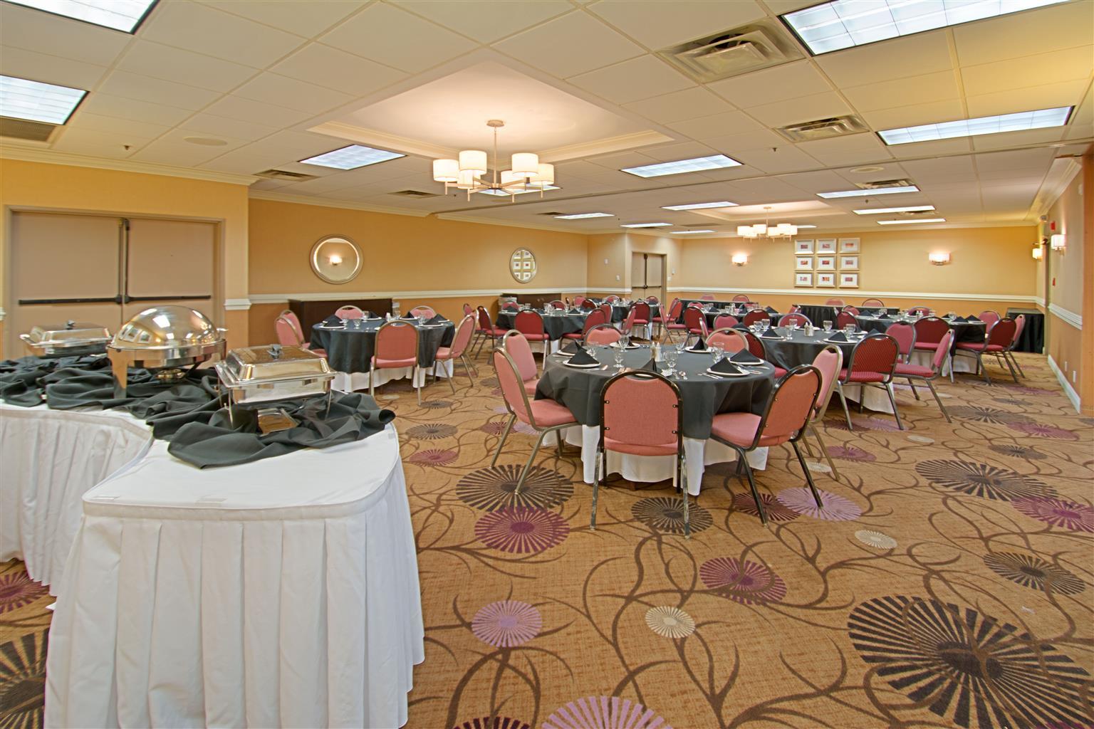 Hotel D'Lins Ontario Airport Екстериор снимка