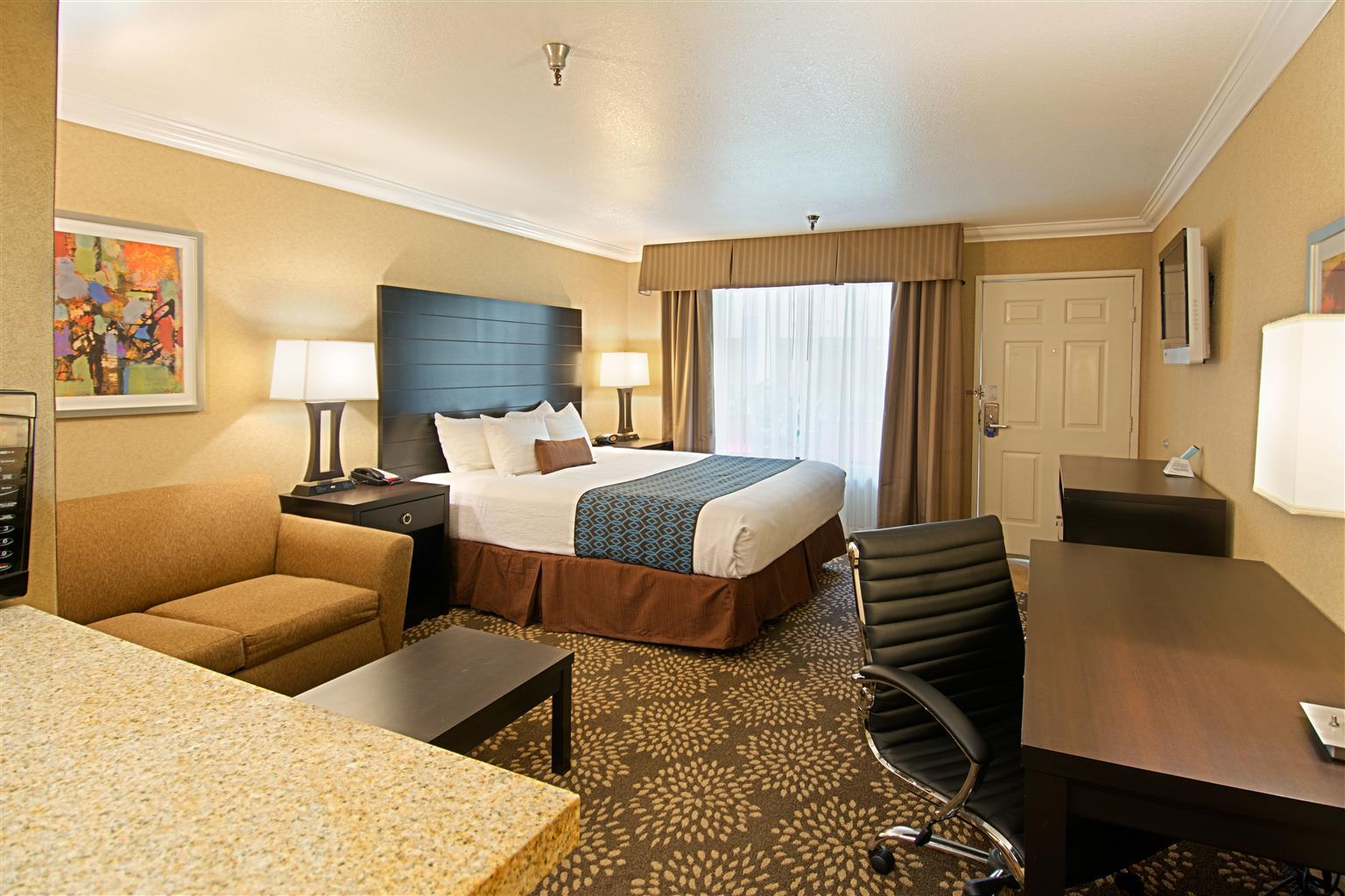 Hotel D'Lins Ontario Airport Екстериор снимка