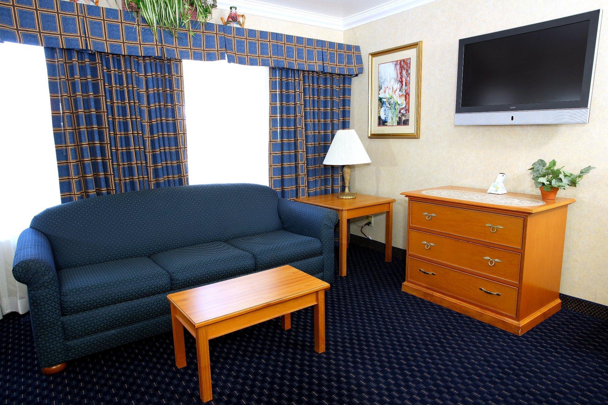 Hotel D'Lins Ontario Airport Екстериор снимка