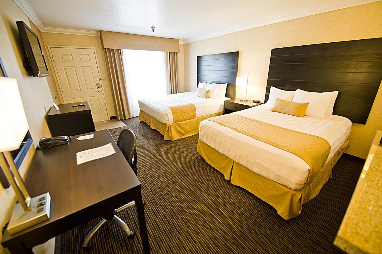 Hotel D'Lins Ontario Airport Екстериор снимка