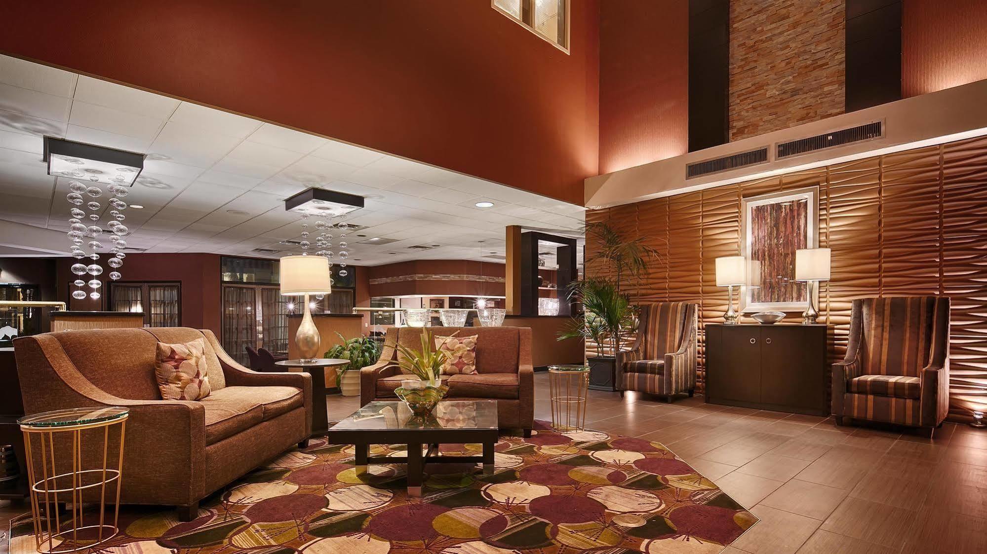 Hotel D'Lins Ontario Airport Екстериор снимка